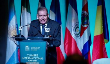 Edmundo González, presidente electo de Venezuela, en Otrosí: “Sus instituciones están hoy usurpadas”