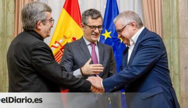 Gobierno e Iglesia firman un acuerdo histórico para la reparación de las víctimas de pederastia