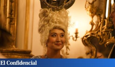 la película para amantes de la época, que recuerda a 'Los Bridgerton'