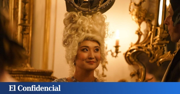 la película para amantes de la época, que recuerda a 'Los Bridgerton'