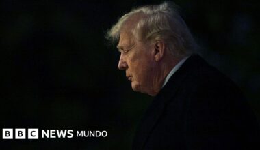 “El objetivo del gobierno de Trump es imponer un mundo dividido en tres partes: una para EE.UU., otra para China y otra para Rusia”
