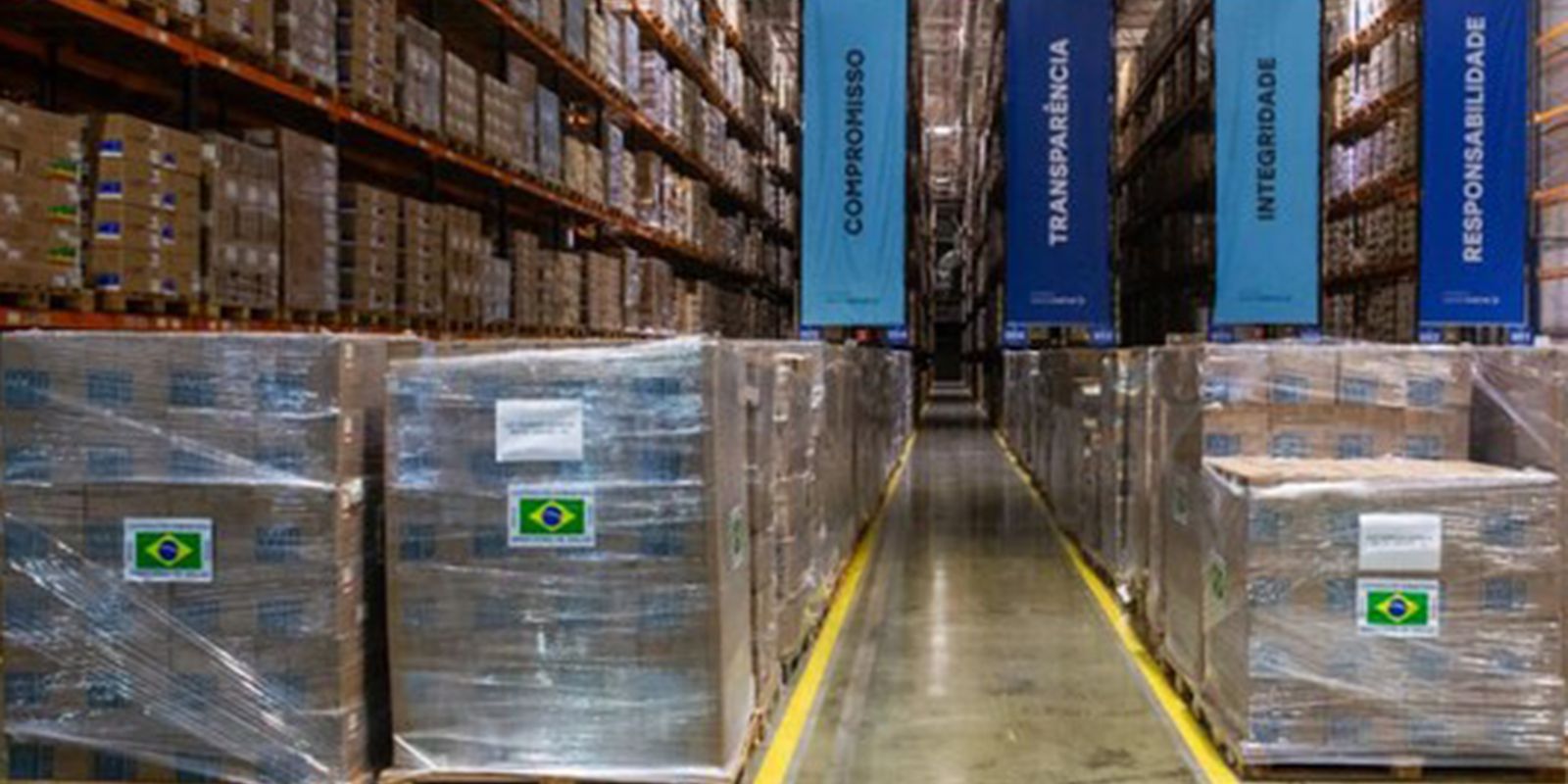 Brasil donará 100 toneladas de medicamentos a Venezuela