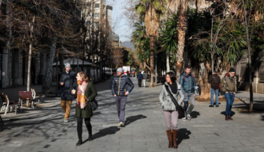 Activados 301 refugios climáticos para proteger a la ciudadanía del frío | Guardia Urbana de Barcelona