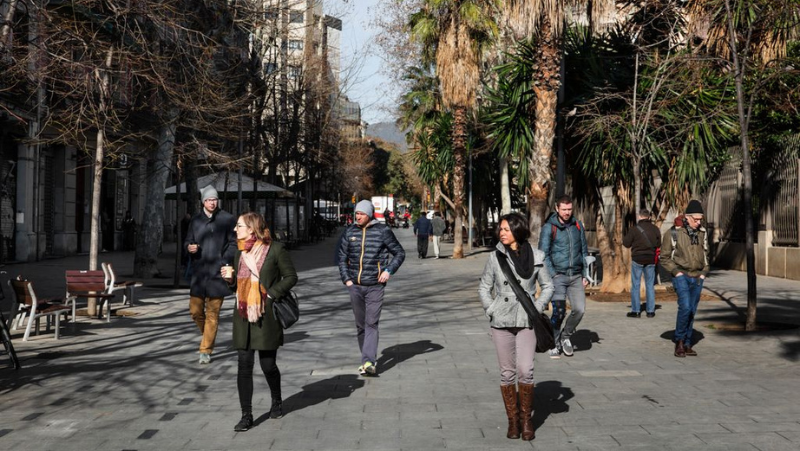 Activados 301 refugios climáticos para proteger a la ciudadanía del frío | Guardia Urbana de Barcelona