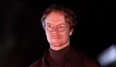 Se estrena ‘Girl taken’, la serie británica rodada en Álava