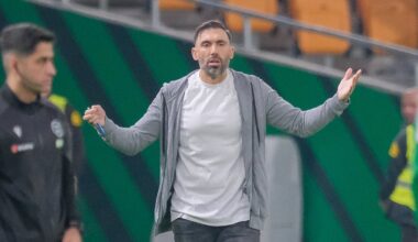 Sarabia, "con dolor" pese a hacer "un partidazo", se pronuncia sobre si se ve como sucesor de Pellegrini