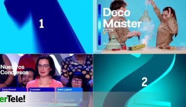 así son las nuevas moscas y la continuidad de sus canales