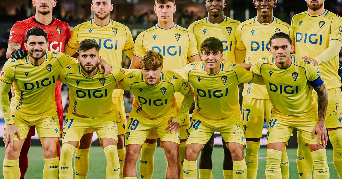 Deportivo-Cádiz CF, en directo - Diario de Cádiz