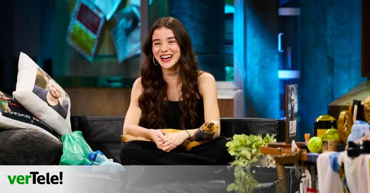 Cristina, ganadora de 'OT 2025', lamentó en 'La Revuelta' el "cero salseo" de su edición: "Ha sido lamentable"