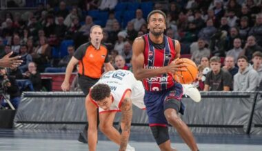 Crónica del encuentro entre el Baskonia y el Andorra en ACB