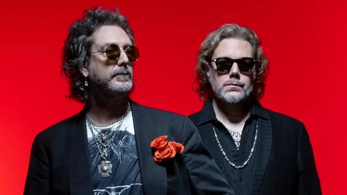 The Black Crowes confirmaron nuevo disco para 2026