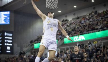 Más puntos que nunca del San Pablo Burgos