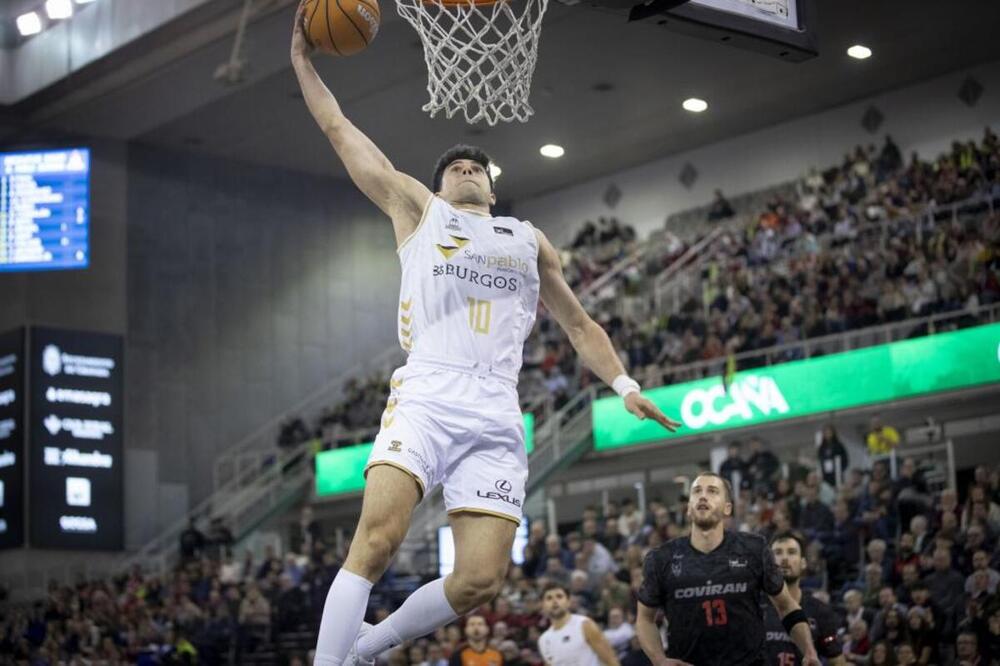 Más puntos que nunca del San Pablo Burgos