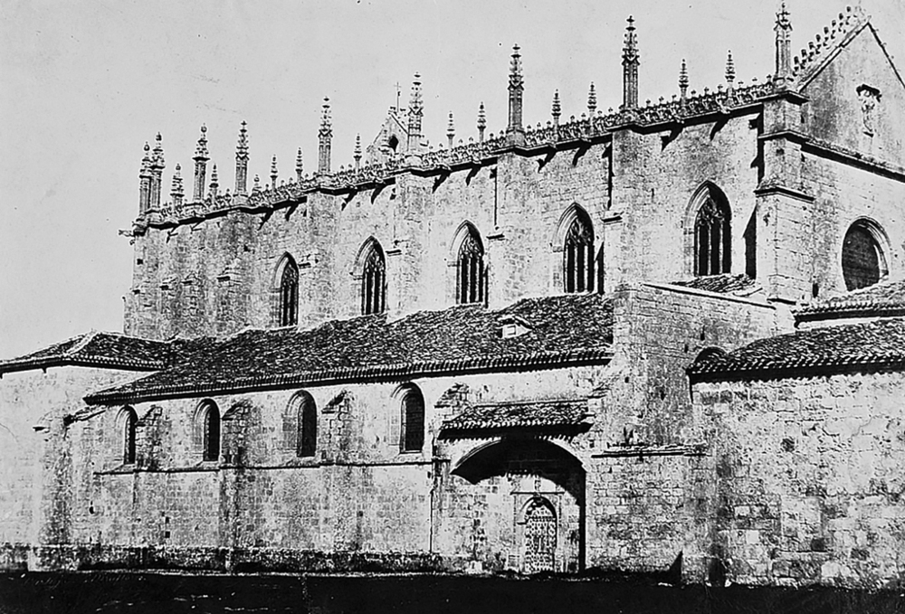 Imagen de la Catedral.