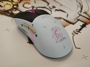 ASUS revoluciona el CES 2026 con sus novedades: colaboración con Kojima, hologramas y realidad virtual