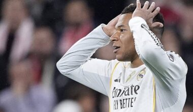 La polémica de la Supercopa de España: el Real Madrid no le devuelve el pasillo de campeón al Barça a petición de Mbappé