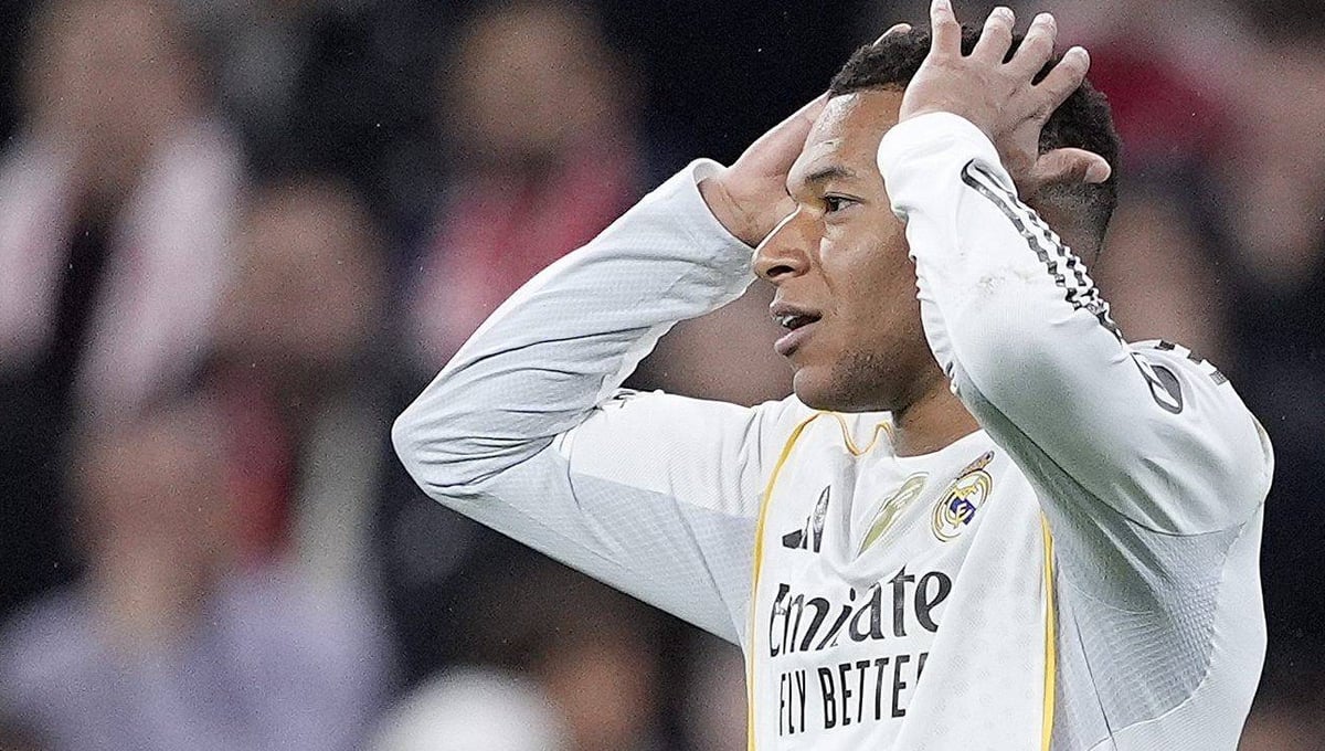 La polémica de la Supercopa de España: el Real Madrid no le devuelve el pasillo de campeón al Barça a petición de Mbappé