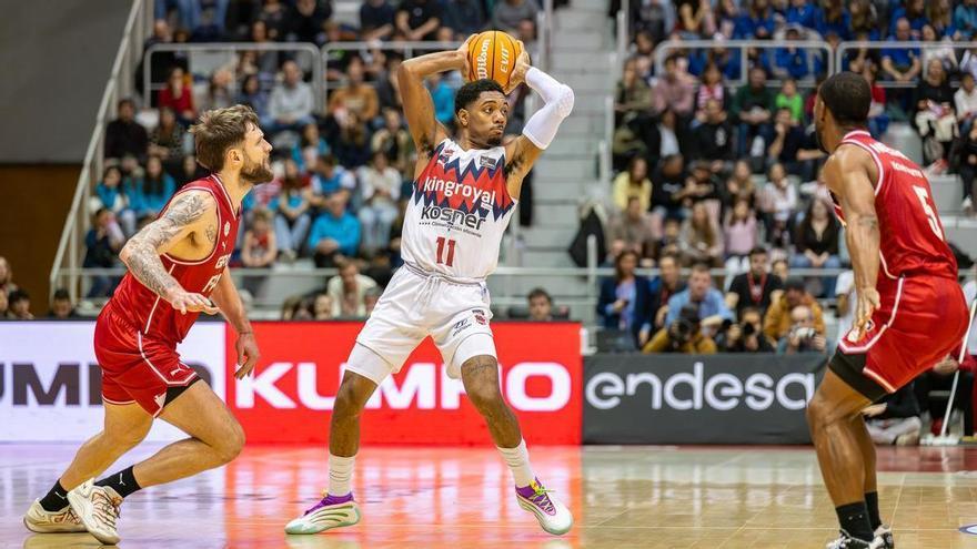 Trent Forrest: "Aún no es momento para pensar en mi renovación"