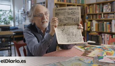 un documental reivindica la imprescindible figura de Art Spiegelman