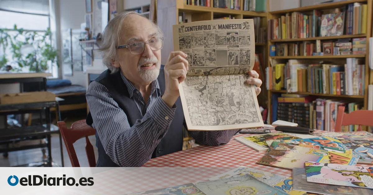 un documental reivindica la imprescindible figura de Art Spiegelman