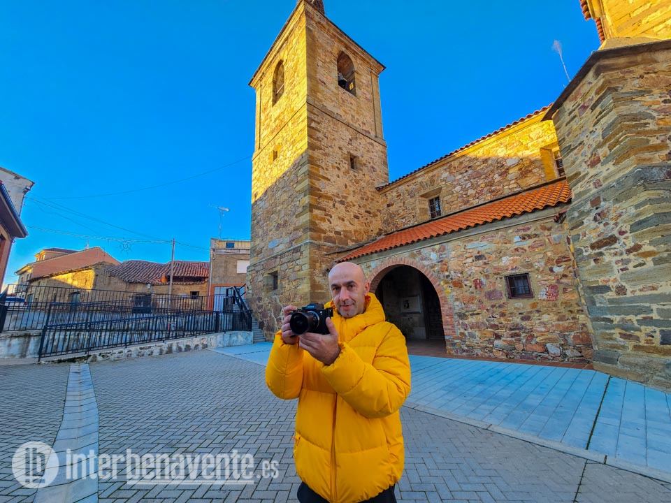 Javier Vázquez, de Manganeses de la Polvorosa a fotografiar los paisajes nocturnos del mundo | Noticias de Benavente y Comarca 24 horas