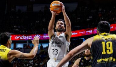 Mirotic supera a Llull en puntos en Euroliga