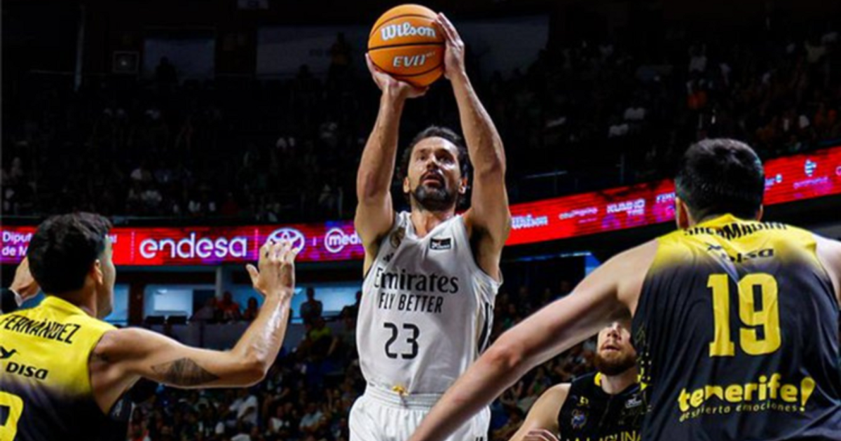 Mirotic supera a Llull en puntos en Euroliga