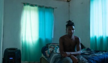 un pódcast hace ‘visible’ el arte al invidente