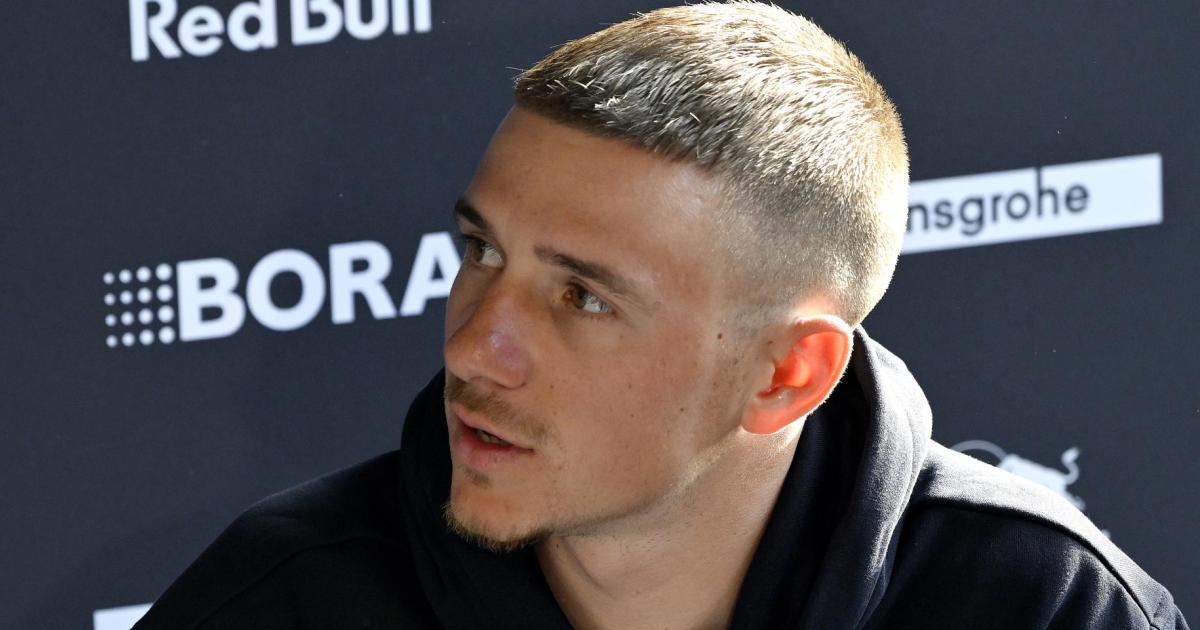 «Nunca había estado en Mallorca y creo que es el lugar perfecto para entrenar. Ha sido un descubrimiento»