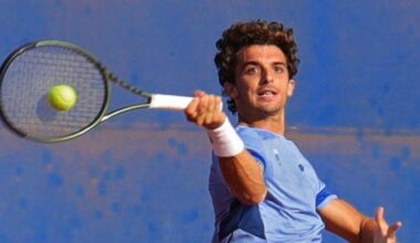 Felipe Virgili cierra el año sumando dos puntos ATP y apuntando alto