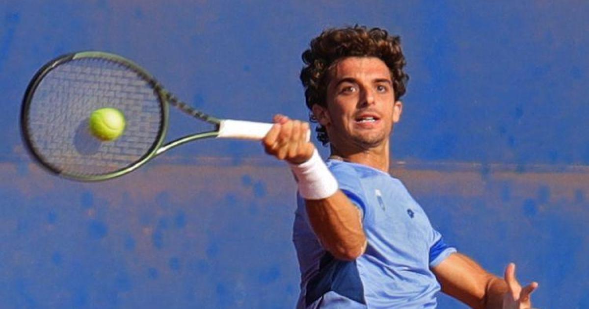 Felipe Virgili cierra el año sumando dos puntos ATP y apuntando alto
