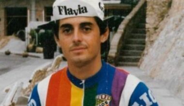 Dolor en el ciclismo mallorquín por la muerte de Fernando Benejam