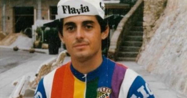 Dolor en el ciclismo mallorquín por la muerte de Fernando Benejam