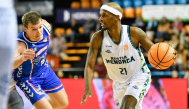 McFadden, a punto de extender su contrato con el Hestia Menorca