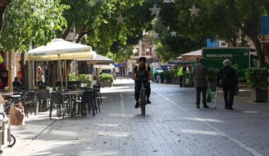 La red ciclista de Palma se ampliará hasta un 55 % en los próximos diez años