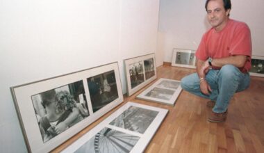 Fallece el fotógrafo Miguel Font, un referente del blanco y negro documental