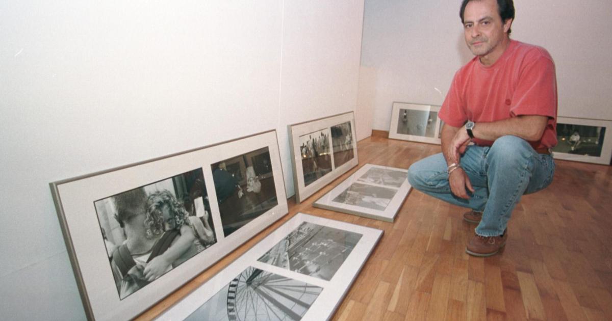 Fallece el fotógrafo Miguel Font, un referente del blanco y negro documental