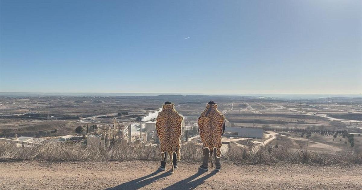Obras de la colección de la mallorquina Mercedes Vilardell, en el Reina Sofía