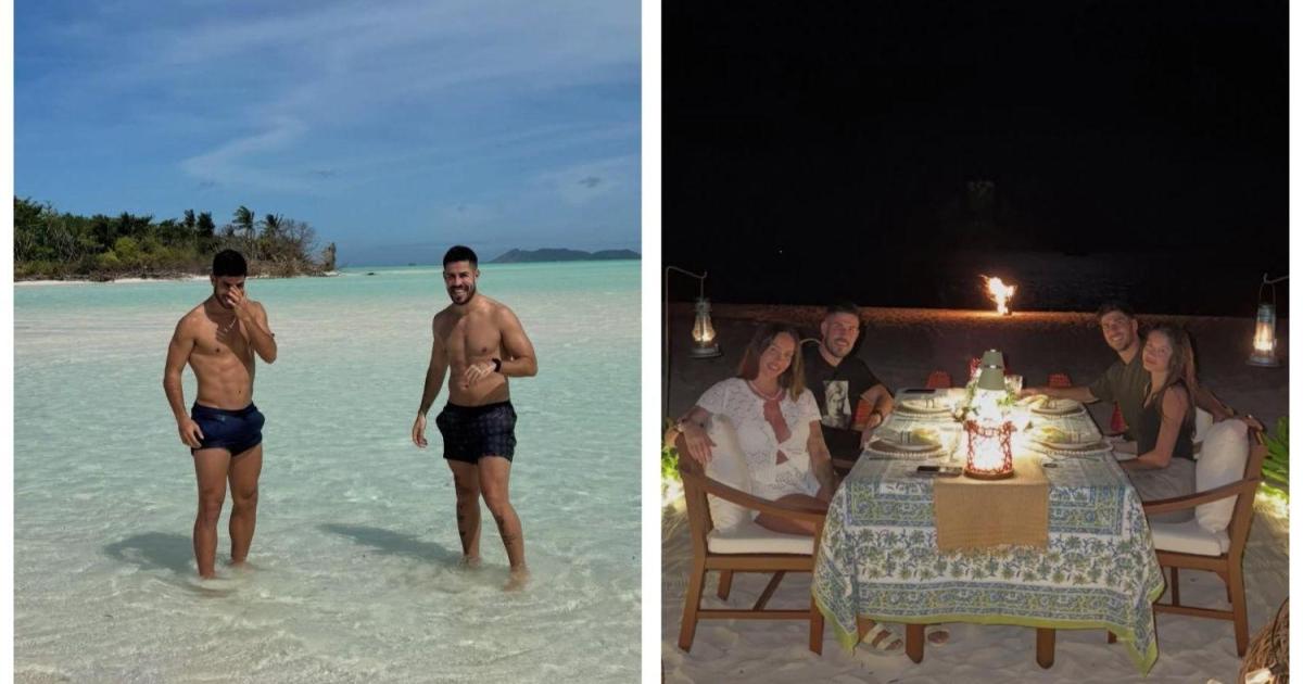 playas de ensueño y aguas turquesas