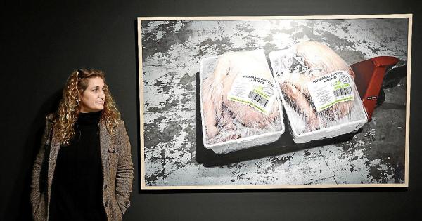 La fotógrafa Mar Agüera retrata el dilema moral de la industria cárnica