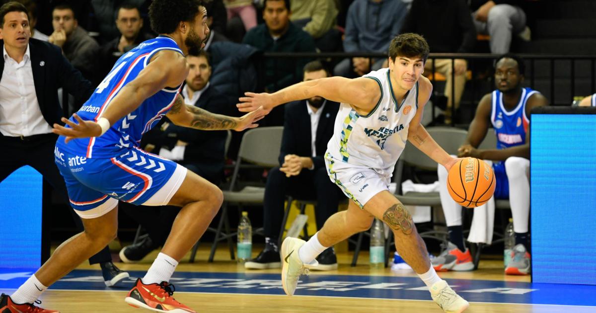 El Hestia Menorca afronta una oportunidad de oro en El Plantío sin Edgar Vicedo