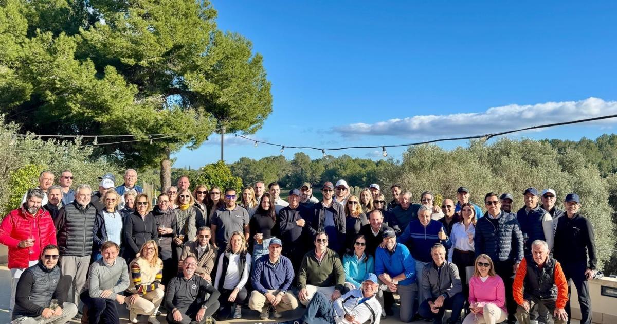 Éxito de El Económico Mallorca Real Estate Golf Cup by Barnes