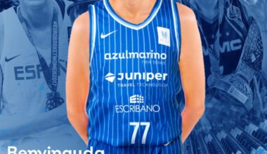 Alba Torrens ficha por el Azulmarino y cumple su sueño de regresar a Mallorca