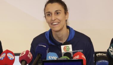 «Me siento muy afortunada de poder volver a jugar en Mallorca»