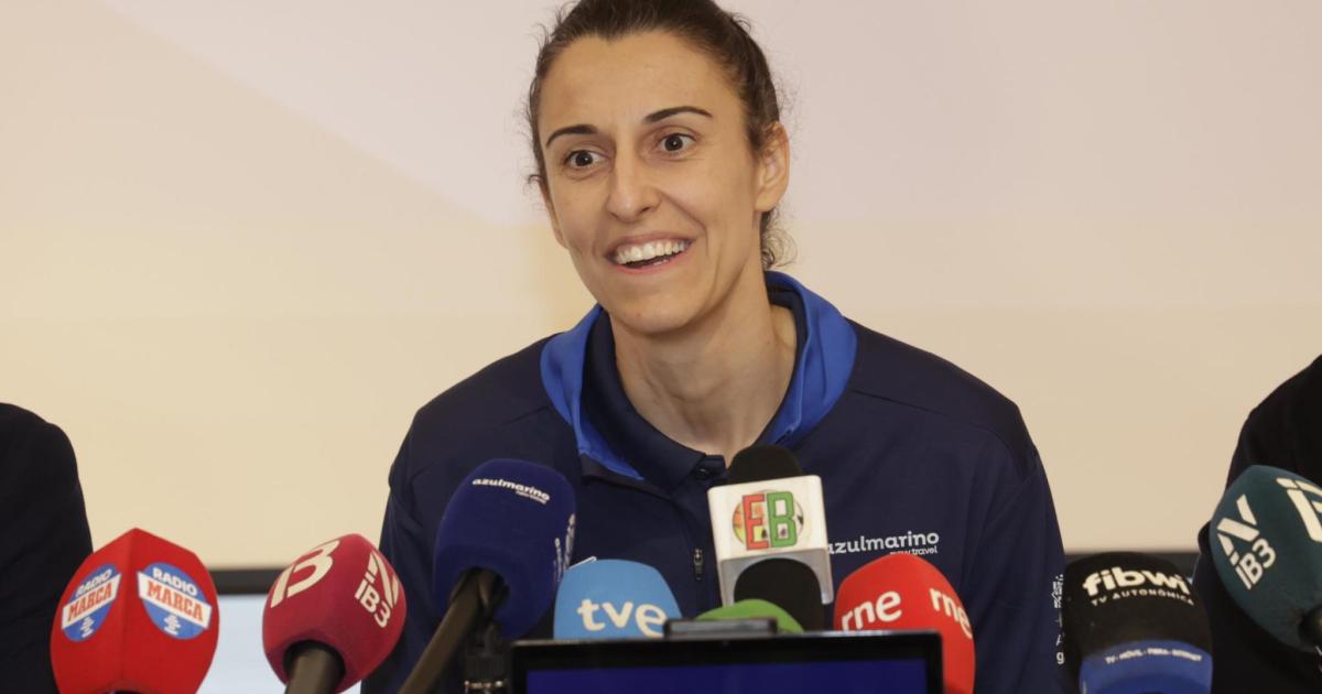 «Me siento muy afortunada de poder volver a jugar en Mallorca»