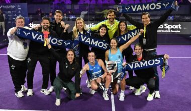 La Hexagon Cup, primer torneo del año para Gemma Triay