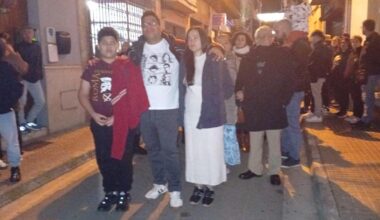 «Cuando oigáis la Banda, pensad que él también suena», dice el obispo