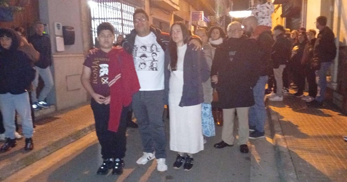 «Cuando oigáis la Banda, pensad que él también suena», dice el obispo