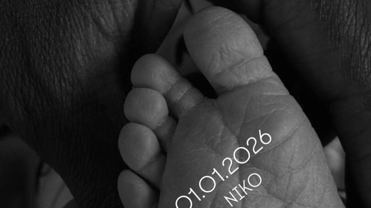 Imagen compartida por Iñaki Williams y Patricia Morales