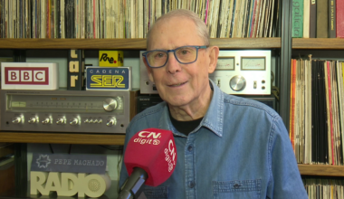 La sala de prensa del edificio ‘El Caserón’ pasará a denominarse ‘sala de prensa Pepe Machado’ - La Plaza de Sanse